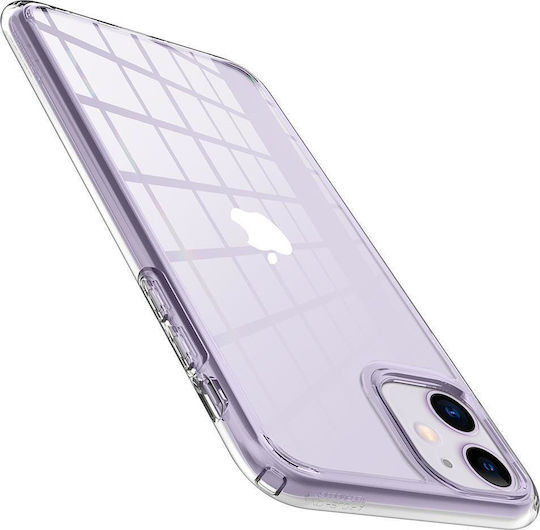 Spigen Ultra Hybrid Back Cover Πλαστικό 2mm Διάφανο (iPhone 11) 076CS27185 - Image 3