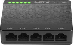Lanberg DSP1-0105 Unmanaged L2 Switch με 5 Θύρες Ethernet - Image 3