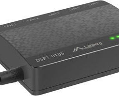 Lanberg DSP1-0105 Unmanaged L2 Switch με 5 Θύρες Ethernet