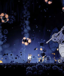 Alternative view of Hollow Knight PS4 Game
