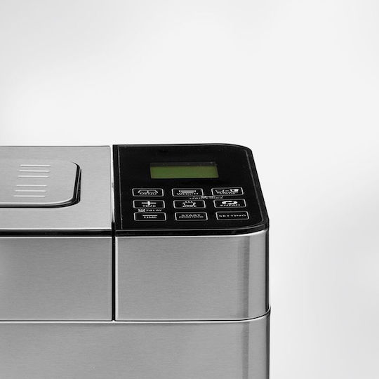 Gastroback 42823 Αρτοπαρασκευαστής 500W Χωρητικότητας 1000gr με 18 Προγράμματα - Image 3
