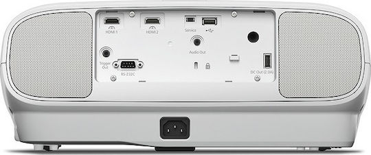 Epson EH-TW7100 V11H959040 3D Projector 3LCD 4K Ultra HD Απλής Λάμπας με Ενσωματωμένα Ηχεία - Image 7