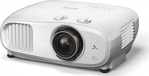 Epson EH-TW7100 V11H959040 3D Projector 3LCD 4K Ultra HD Απλής Λάμπας με Ενσωματωμένα Ηχεία - Image 2