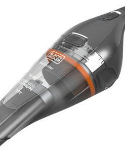 Black & Decker NVC 220 WC QW Επαναφορτιζόμενο Σκουπάκι Χειρός 7.2V Γκρι
