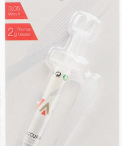 Alternative view of Accura Heat Absorber 6 Gold 2gr
