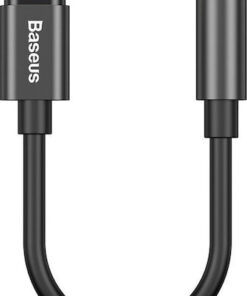Alternative view of Baseus L54 Μετατροπέας USB-C male σε 3.5mm female 1τμχ