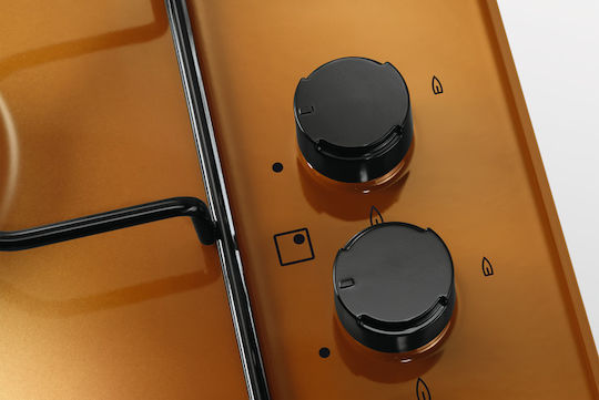 Electrolux EGS6414T Εστία Υγραερίου Αυτόνομη 59.4x51εκ. EGS6414T - Image 2