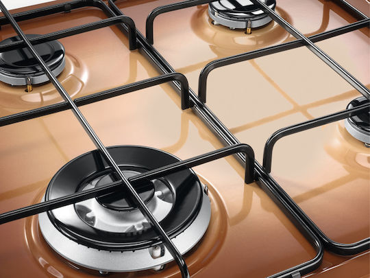 Electrolux EGS6414T Εστία Υγραερίου Αυτόνομη 59.4x51εκ. EGS6414T - Image 6