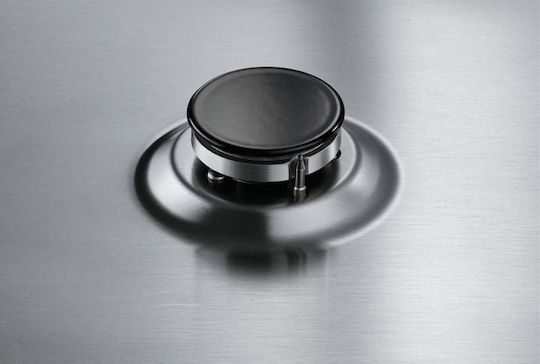 Electrolux EGS7534X Εστία Υγραερίου Αυτόνομη 74.4x51εκ. EGS7534X - Image 4