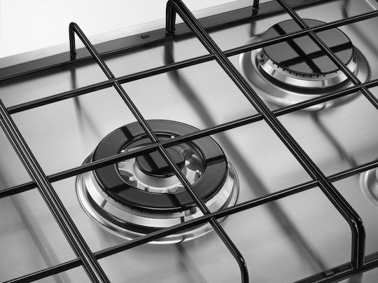 Electrolux EGS7534X Εστία Υγραερίου Αυτόνομη 74.4x51εκ. EGS7534X - Image 6