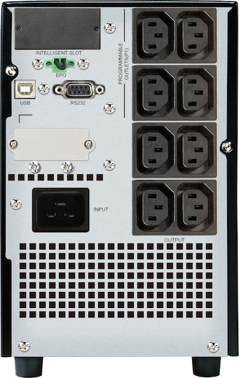 Powerwalker VI 2000 CW IEC UPS Line-Interactive 2000VA 1400W με 8 IEC Πρίζες - Image 3