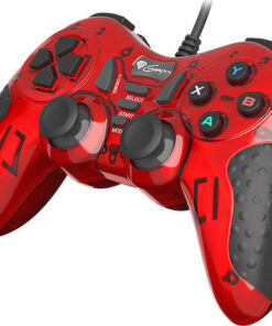 Alternative view of Genesis Mangan 200 Ενσύρματο Gamepad για PC Κόκκινο
