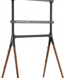 Techly ICA-TR19 Βάση Τηλεόρασης Δαπέδου έως 70" και 40kg