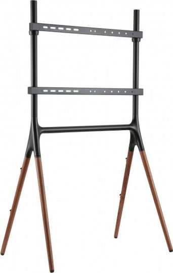 Techly ICA-TR19 Βάση Τηλεόρασης Δαπέδου έως 70" και 40kg