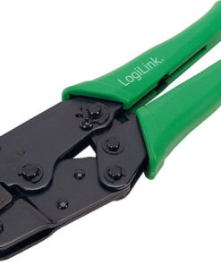 LogiLink Πρέσα Ακροδεκτών Δικτύου RJ45 (Μήκος 180mm) WZ0013