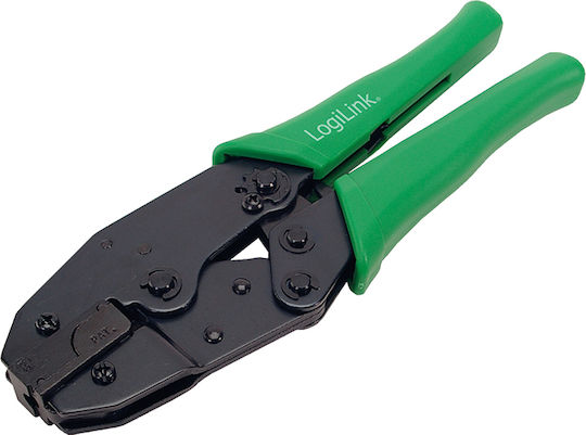 LogiLink Πρέσα Ακροδεκτών Δικτύου RJ45 (Μήκος 180mm) WZ0013