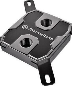 Thermaltake Pacific W1 CPU Water Block Μαύρο CL-W022-CU00BL-A