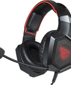 Savio Forge Over Ear Gaming Headset με σύνδεση USB / 3.5mm