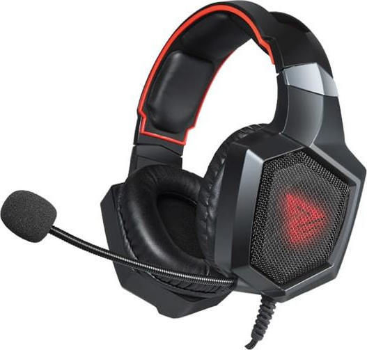 Savio Forge Over Ear Gaming Headset με σύνδεση USB / 3.5mm