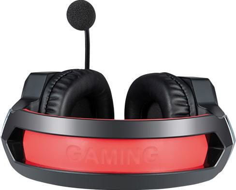 Savio Forge Over Ear Gaming Headset με σύνδεση USB / 3.5mm - Image 5