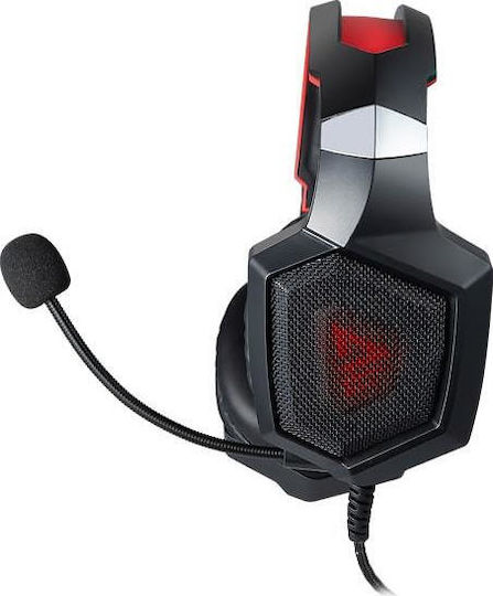 Savio Forge Over Ear Gaming Headset με σύνδεση USB / 3.5mm - Image 6
