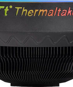 Alternative view of Thermaltake UX100 ARGB Lighting CPU Cooler Ψύκτρα Επεξεργαστή για Socket AM4/115x/AM3/AM3+