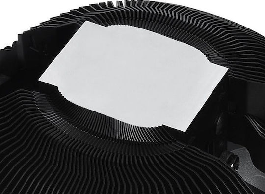 Thermaltake UX100 ARGB Lighting CPU Cooler Ψύκτρα Επεξεργαστή για Socket AM4/115x/AM3/AM3+ - Image 5