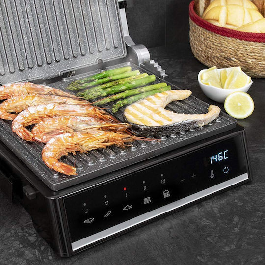 Cecotec Rock'nGrill Smart Τοστιέρα Γκριλιέρα 2000W Inox - Image 6