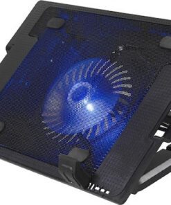 Tracer IceStorm 17 Cooling Pad για Laptop έως 17" με 1 Ανεμιστήρα και Φωτισμό