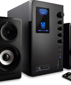 Tracer Ενισχυτής Tumba Bluetooth TRAGLO46520 σε Μαύρο Χρώμα