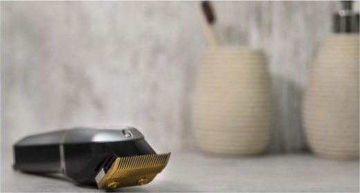 Cecotec Bamba PrecisionCare Pro Clipper Titanium Go Επαγγελματική Κουρευτική Μηχανή Μαύρη 04218 - Image 8
