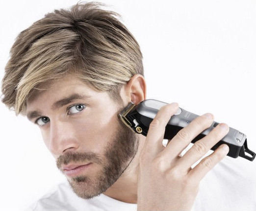 Cecotec Bamba PrecisionCare Pro Clipper Titanium Go Επαγγελματική Κουρευτική Μηχανή Μαύρη 04218 - Image 5