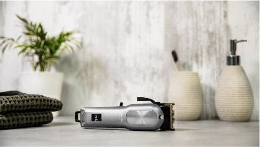 Cecotec Bamba PrecisionCare Pro Clipper Titanium Go Επαγγελματική Κουρευτική Μηχανή Μαύρη 04218 - Image 6