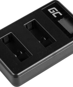 Green Cell AHBBP-501 AHDBT-501 Hero 5 Hero 6 Φορτιστής for GoPro