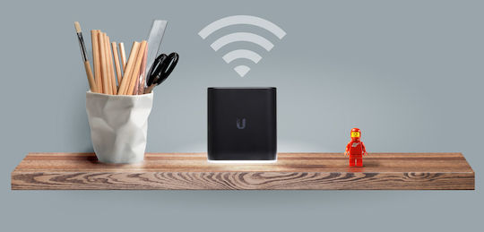 Ubiquiti airCube ISP Access Point Wi‑Fi 5 Single Band (2.4GHz) - Image 6