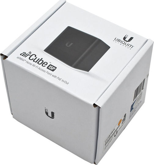 Ubiquiti airCube ISP Access Point Wi‑Fi 5 Single Band (2.4GHz) - Image 3