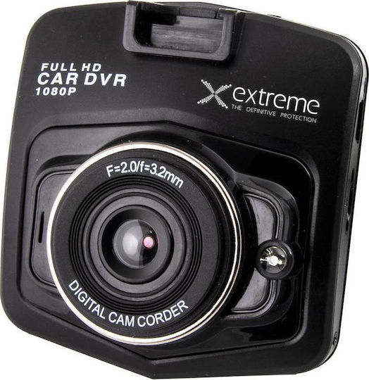 Sentry XDR102 Κάμερα DVR Αυτοκινήτου 1080P με Οθόνη 2.4" - Image 2