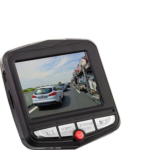 Sentry XDR102 Κάμερα DVR Αυτοκινήτου 1080P με Οθόνη 2.4" - Image 4