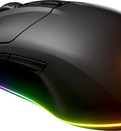 SteelSeries Rival 3 RGB Gaming Ποντίκι Μαύρο