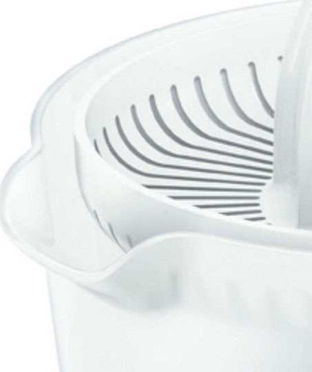 Philips HR2738/00 Ηλεκτρικός Στίφτης 25W με Χωρητικότητα 500ml Λευκός - Image 3