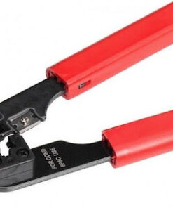 Alternative view of LogiLink Πρέσα Ακροδεκτών Δικτύου RJ45 με Απογυμνωτή (Μήκος 190mm) WZ0004