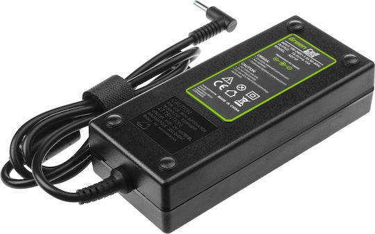 Green Cell Pro Φορτιστής Laptop 130W 19.5V 6.7A για HP με Αποσπώμενο Καλώδιο Τροφοδοσίας (AD71P) - Image 2