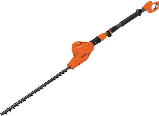 Black & Decker PH5551-QS Ηλεκτρικό Μπορντουροψάλιδο 550W Τηλεσκοπικό με Μήκος Λάμας 51cm - Image 2