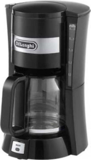 De'Longhi ICM15210.1 Καφετιέρα Φίλτρου 900W Black - Image 2