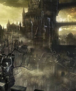 Alternative view of The Witcher 3: Wild Hunt / Dark Souls III Double P PS4 Game