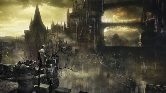 The Witcher 3: Wild Hunt / Dark Souls III Double P PS4 Game - Image 2