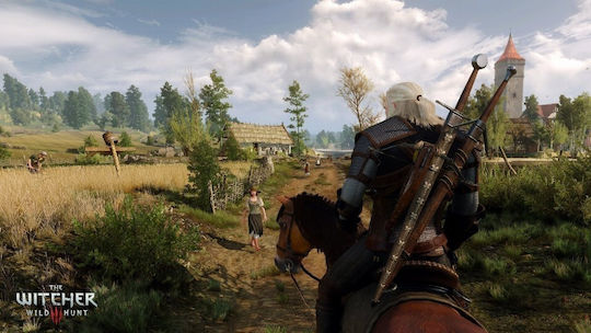 The Witcher 3: Wild Hunt / Dark Souls III Double P PS4 Game - Image 6