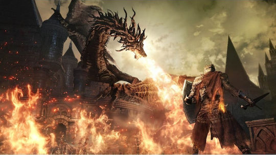 The Witcher 3: Wild Hunt / Dark Souls III Double P PS4 Game - Image 5