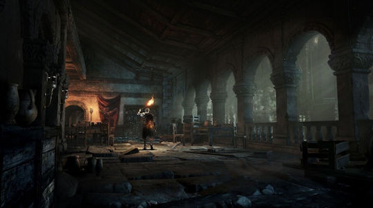 The Witcher 3: Wild Hunt / Dark Souls III Double P PS4 Game - Image 4