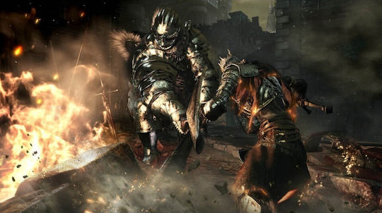 The Witcher 3: Wild Hunt / Dark Souls III Double P PS4 Game - Image 3